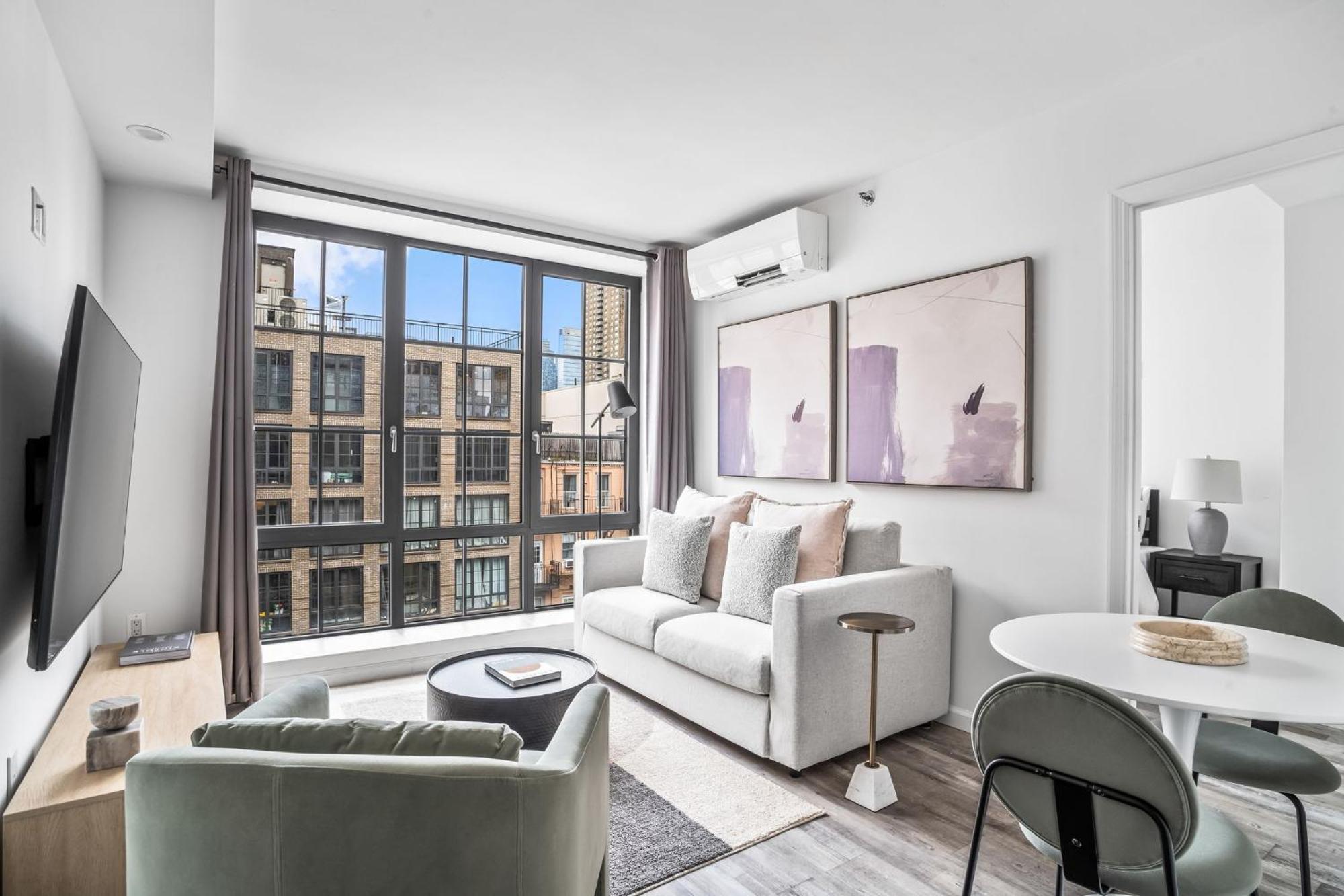 Stunning Modern 2bedroom Near Park And Times Square Apartment New York