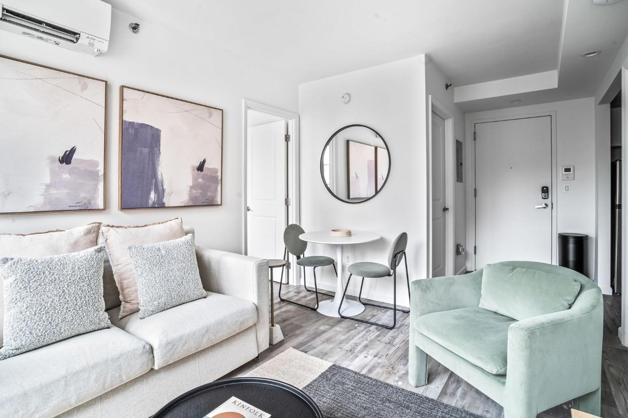 Stunning Modern 2bedroom Near Park And Times Square * New York